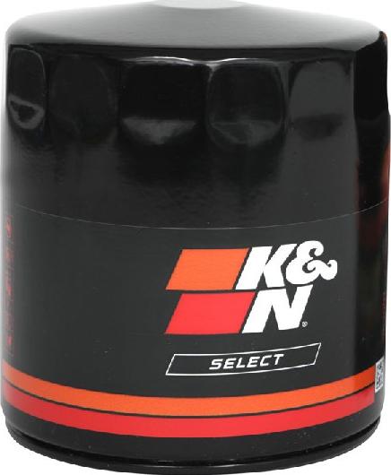 K&N Filters SO-1010 — Filtr oleju
