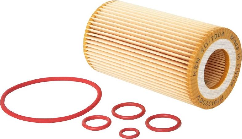 K&N Filters SO-7004 — Filtr oleju