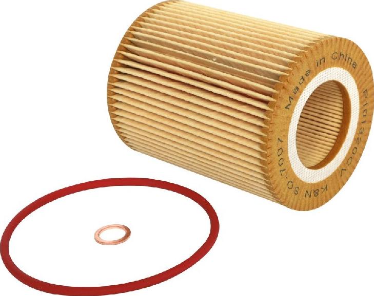 K&N Filters SO-7007 — Filtr oleju