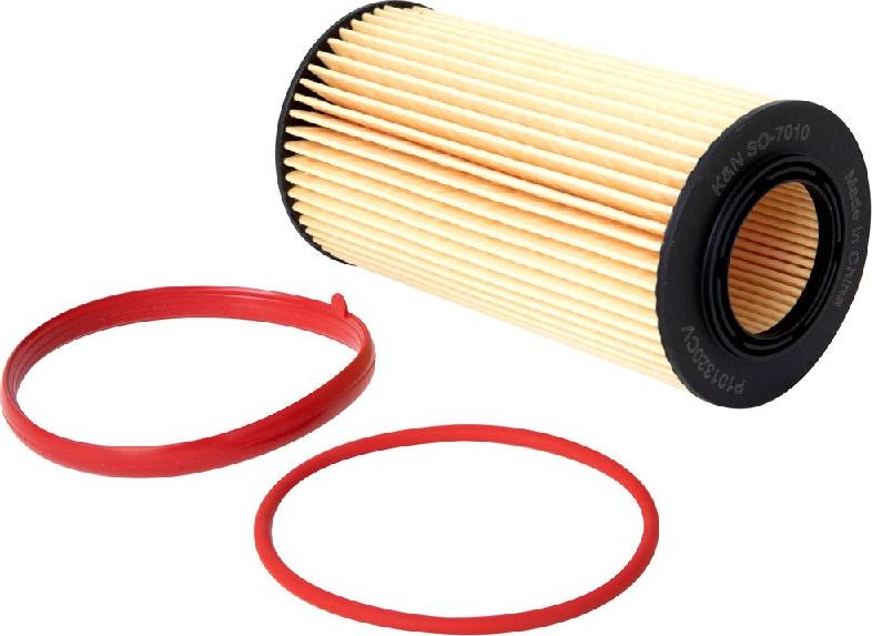 K&N Filters SO-7010 — Filtr oleju