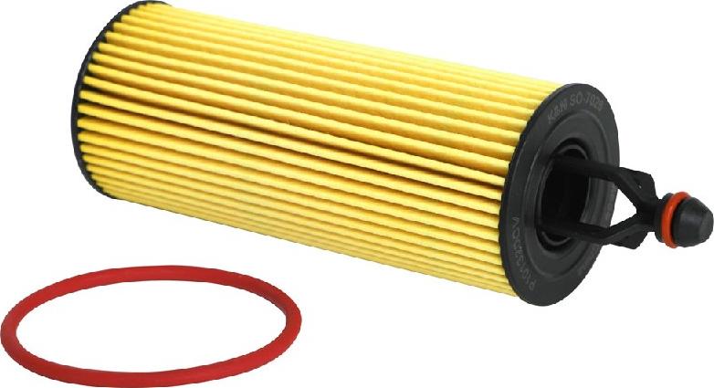 K&N Filters SO-7026 — Filtr oleju
