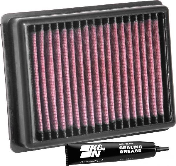 K&N Filters TB-1216 — Filtr powietrza
