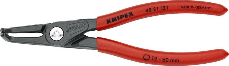 KNIPEX 48 21 J21 - SZCZYPCE SEGER WEWNĘTRZNE WYGIETE 165MM