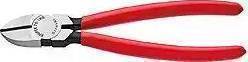 KNIPEX 70 01 180 - SZCZYPCE TNĄCE BOCZNE 180MM