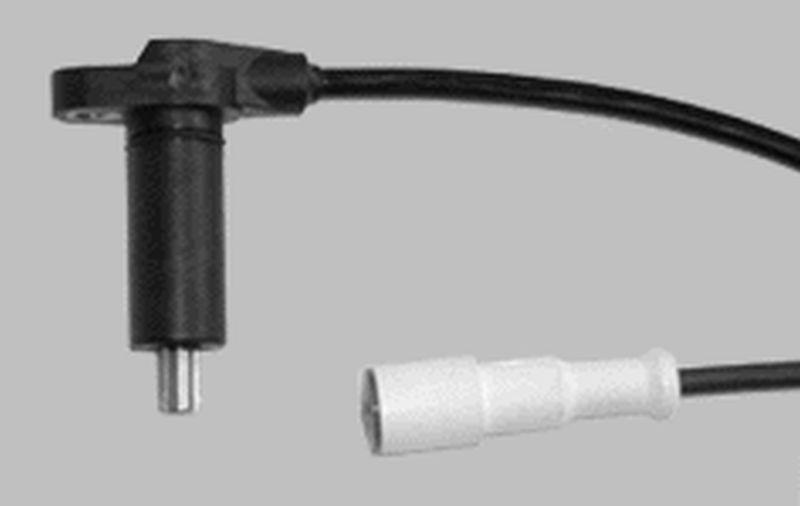 KNORR-BREMSE 0 486 000 101 — Czujnik, prędkość obrotowa koła