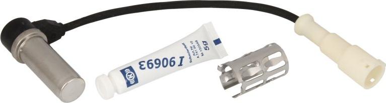 KNORR-BREMSE 0 486 000 300K50 — Czujnik, prędkość obrotowa koła