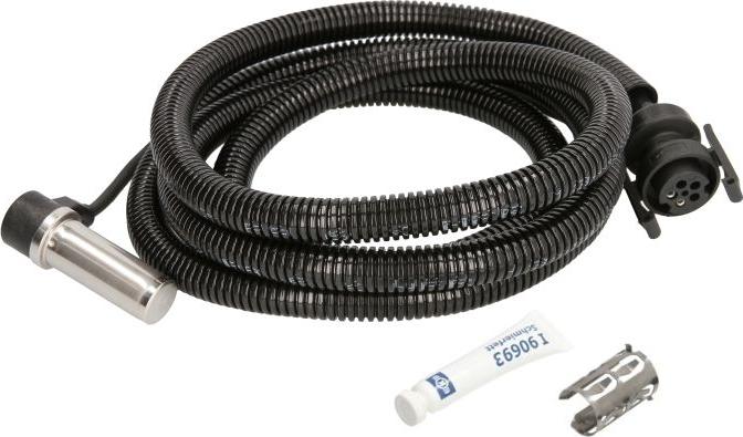 KNORR-BREMSE 0 486 000 240 — Czujnik, prędkość obrotowa koła