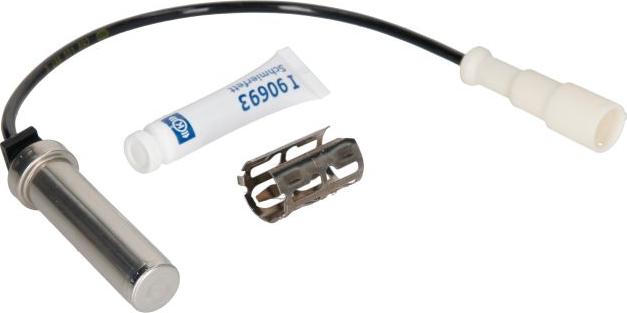 KNORR-BREMSE 0 486 001 092K50 - Czujnik ABS