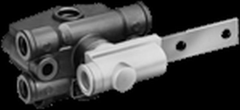 KNORR-BREMSE 0500005104 - Zawór regulacji poziomu