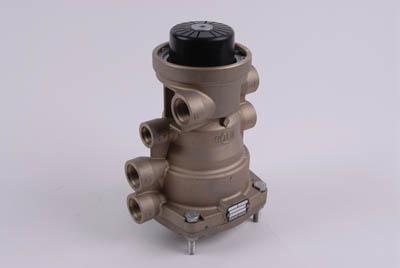 KNORR-BREMSE AC 599A — Zbiornik powietrza, instalacja pneumatyczna