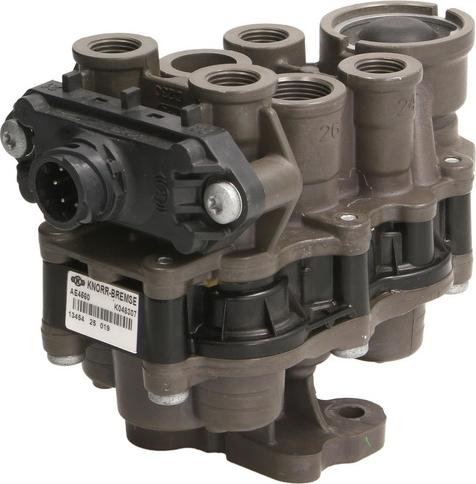 KNORR-BREMSE AE4560 - Zawór wieloobwodowy