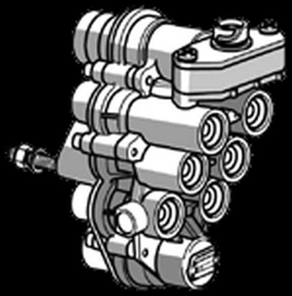 KNORR-BREMSE AE 4525 — Połączenie testowe