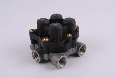 KNORR-BREMSE AE 4609 — Zawór wielodrogowy