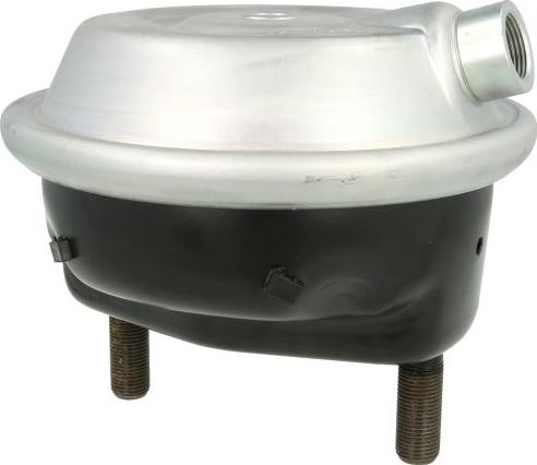 KNORR-BREMSE BS 2514 — Zbiornik powietrza, instalacja pneumatyczna