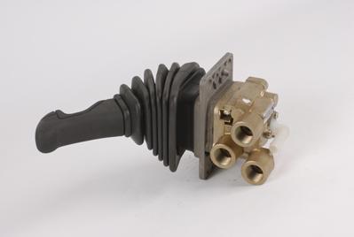 KNORR-BREMSE DPM 98A — Zawór hamulcowy, hamulec pomocniczy