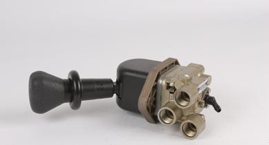 KNORR-BREMSE DPM 28A — Zbiornik powietrza, instalacja pneumatyczna