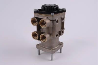 KNORR-BREMSE DX 61A — Zawór hamulcowy, hamulec roboczy