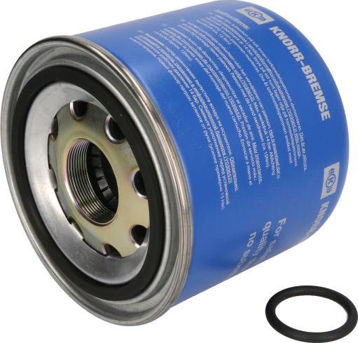 KNORR-BREMSE II 41300 F — Wkład osuszacza powietrza, instalacja pneumatyczna