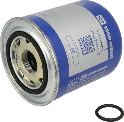 KNORR-BREMSE K 096383 - Filtr osuszacza powietrza