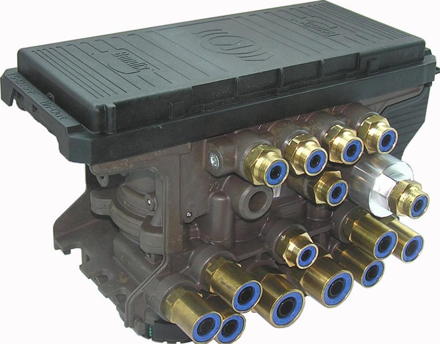 KNORR-BREMSE K 055379V05N50 - RDZEŃ Modulator ciśnienia ABS