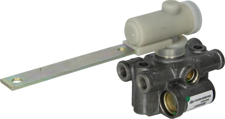 KNORR-BREMSE K 005590 - Zawór regulacji poziomu