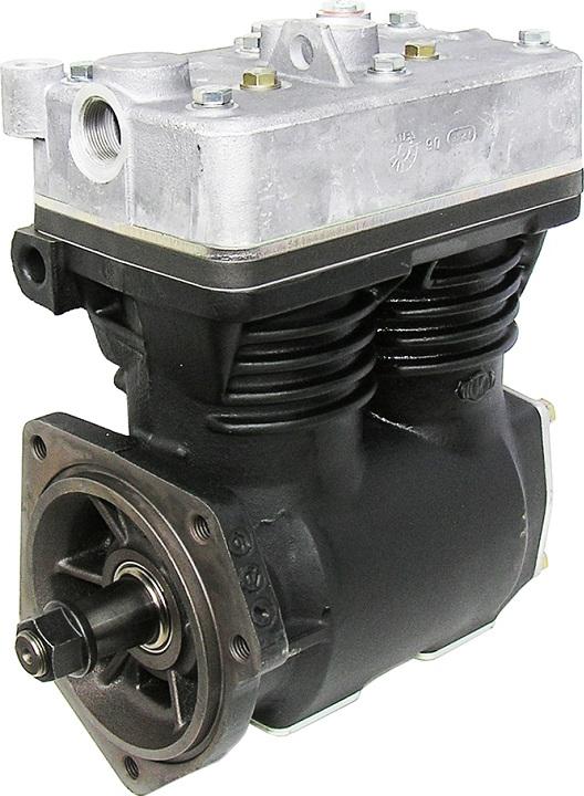 KNORR-BREMSE K000229000 — Sprężarka, instalacja pneumatyczna