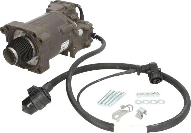KNORR-BREMSE K 013727X50 — Wspomaganie sprzęgła