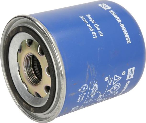 KNORR-BREMSE K 087957 — Wkład osuszacza powietrza, instalacja pneumatyczna