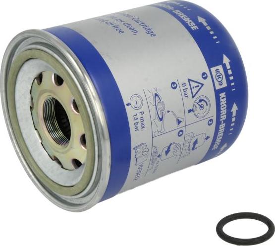 KNORR-BREMSE K 039453 — Wkład osuszacza powietrza, instalacja pneumatyczna