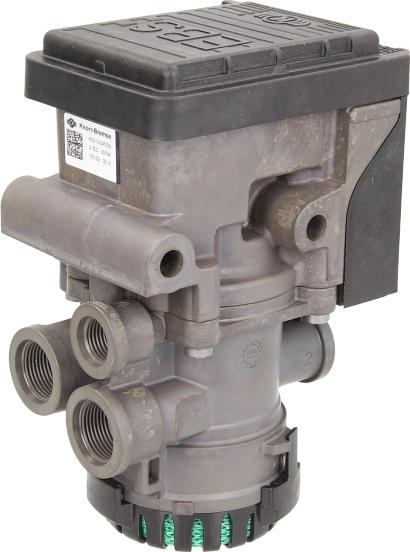 KNORR-BREMSE K 021204X50 - Modulator ciśnienia ABS