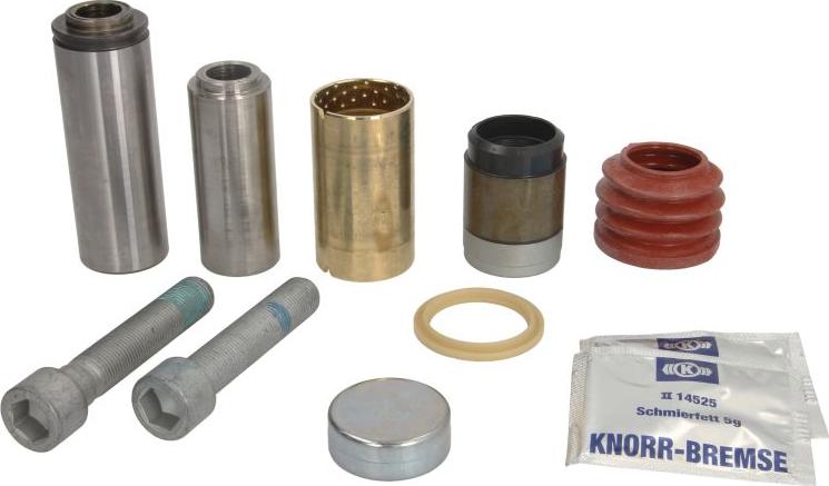 KNORR-BREMSE K 028451 - Zestaw naprawczy zacisku hamulcowego