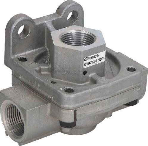 KNORR-BREMSE K192837N00 — Zawory szybkiego odpowietrzania
