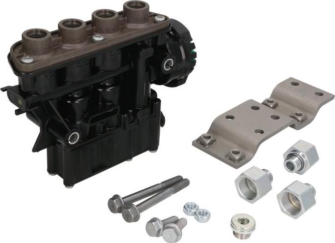 KNORR-BREMSE K 160356N50 — Blok zaworu sterującego suwakowego, zawieszenie powietrzne