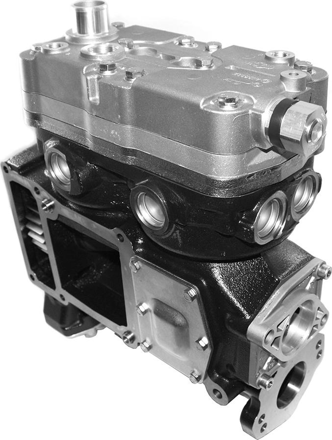 KNORR-BREMSE K 118706X00 - Kompresor sprężonego powietrza