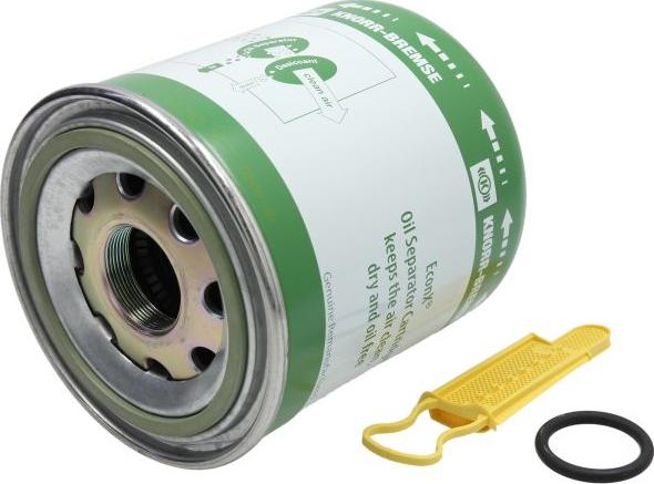 KNORR-BREMSE K 137956X50 — Wkład osuszacza powietrza, instalacja pneumatyczna