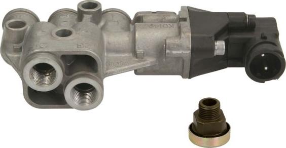 KNORR-BREMSE K 125537N00 - Zawór regulacji poziomu