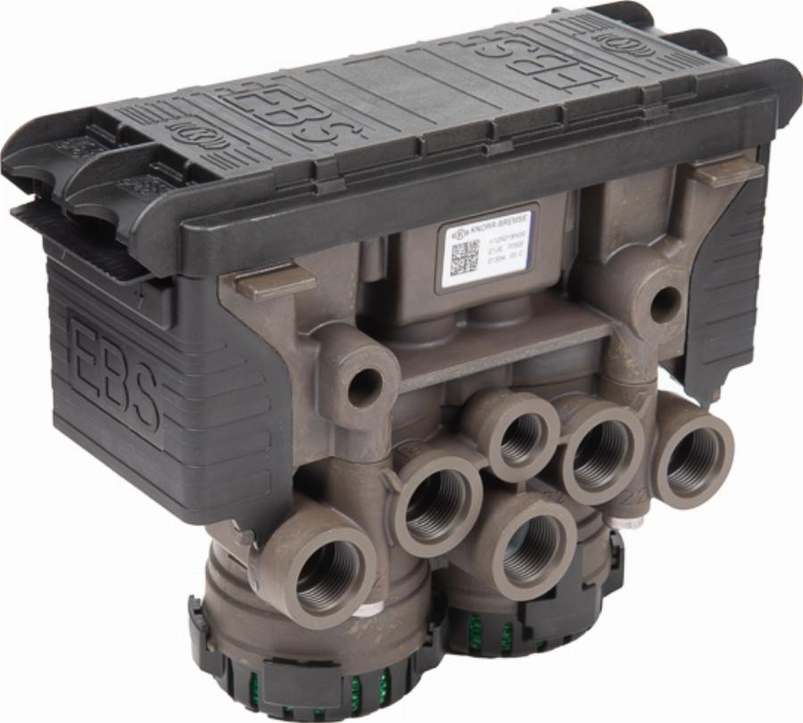 KNORR-BREMSE K 125218N50 - Modulator ciśnienia ABS