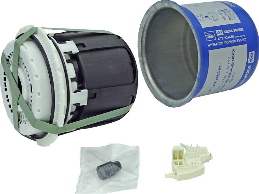 KNORR-BREMSE K 127624K50 - Filtr osuszacza powietrza