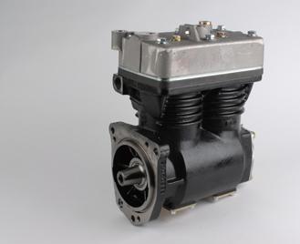 KNORR-BREMSE LP 4957 — Głowica cylindra, kompresor powietrza