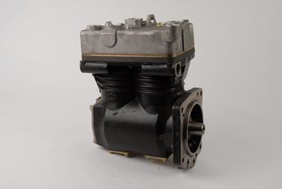 KNORR-BREMSE LP 4964 — Sprężarka, instalacja pneumatyczna