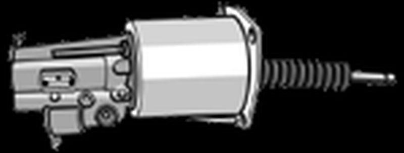 KNORR-BREMSE VG 3261 — Wspomaganie sprzęgła