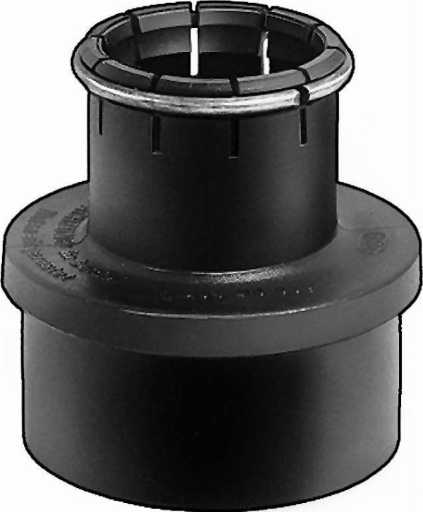KNORR-BREMSE 0484210009000 - Tłumik hałasu układu pneumatycznego
