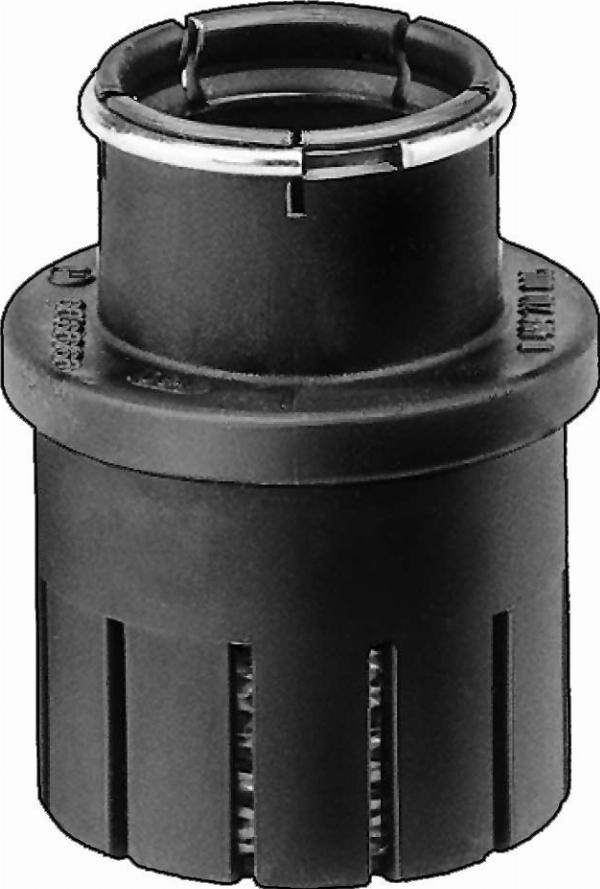 KNORR-BREMSE 0484210005000 — Tłumik, system pneumatyczny