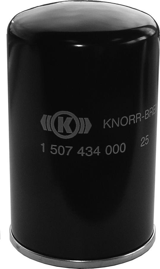 KNORR-BREMSE 1507434000000 — Wkład osuszacza powietrza, instalacja pneumatyczna
