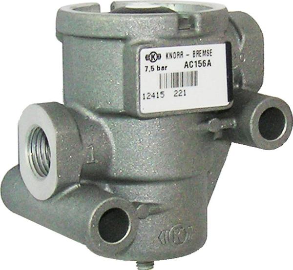 KNORR-BREMSE AC156E - Zawór ograniczający ciśnienia