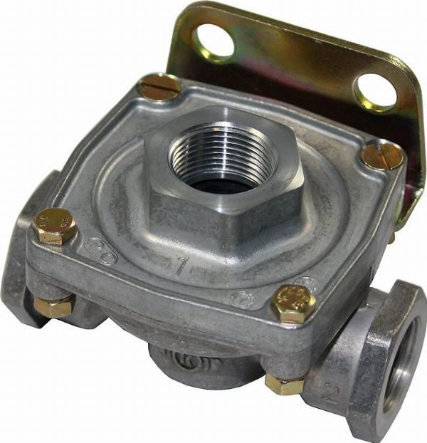 KNORR-BREMSE I70676AT - Zawory szybkiego odpowietrzania