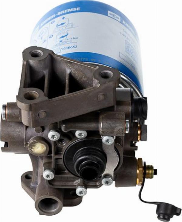 KNORR-BREMSE II36007N50 — Osuszacz powietrza, instalacja pneumatyczna