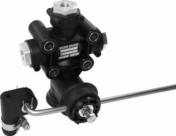 KNORR-BREMSE II36088 - Zawór poduszki powietrznej