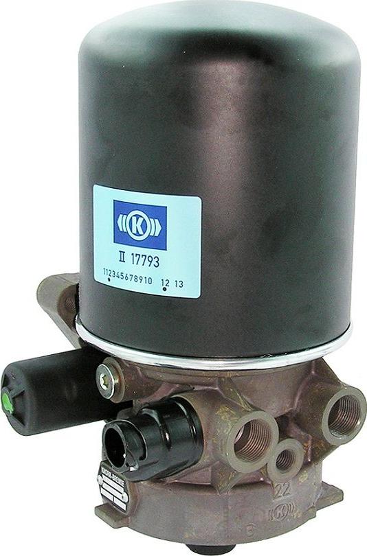 KNORR-BREMSE II36257N50 - Osuszacz powietrza