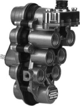 KNORR-BREMSE II38749FN50 - Zawór wieloobwodowy